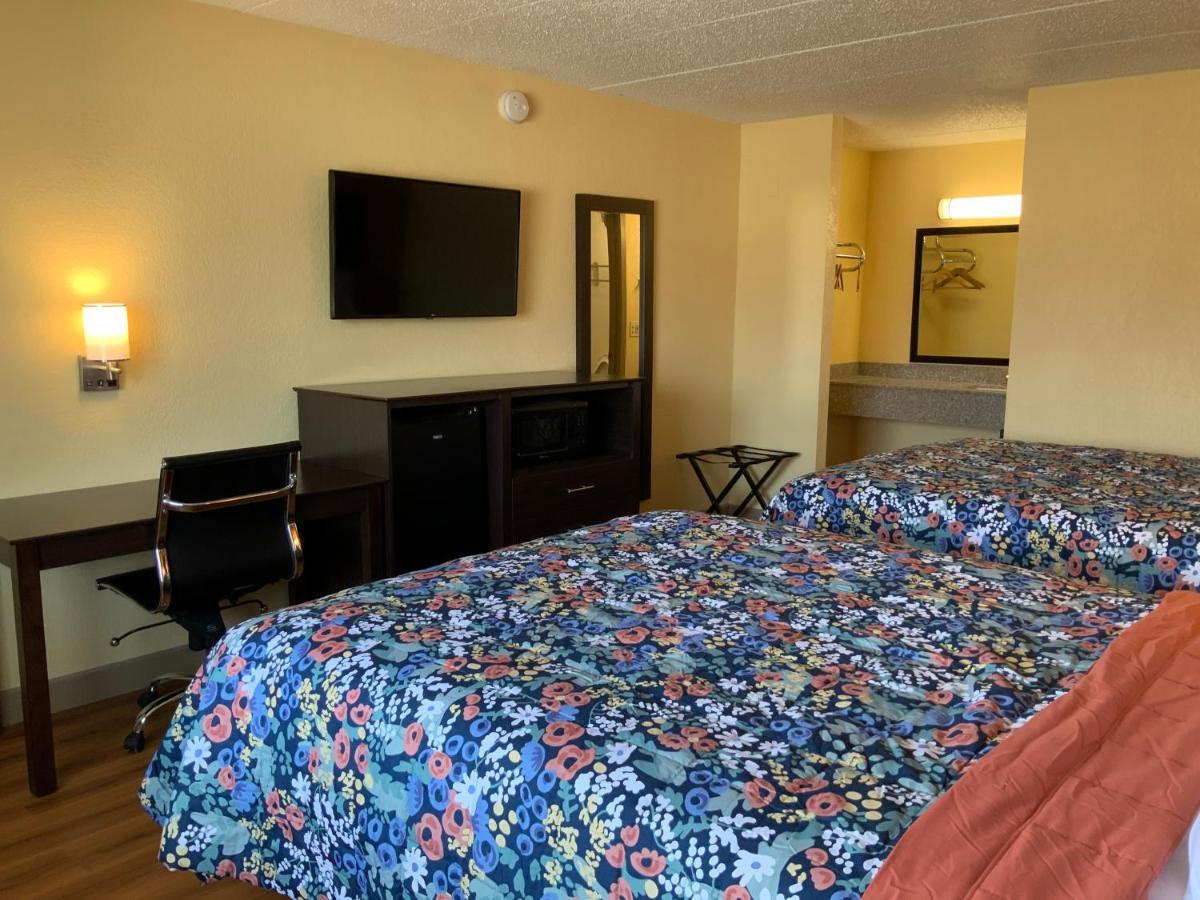 Days Inn By Wyndham Troy Il エクステリア 写真
